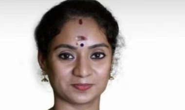 Puducherry's only woman minister resigned, said- 'I was fed up with conspiracy and gender bias'