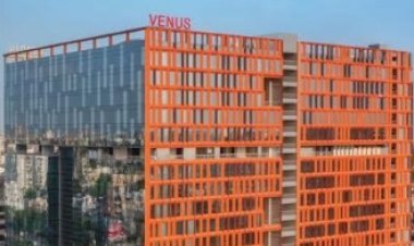Stratum @Venus Grounds, Ahmedabad Certified as Platinum-rated Green Building by IGBC