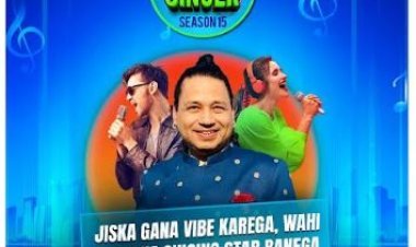 The most-awaited Radio City Super Singer Season 15 is Back to Elevate Melodies with Padma Shri Kailash Kher as the mentor