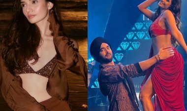 Exciting Bollywood Debut: Juhi Bhatt Dazzles in Fukrey 3