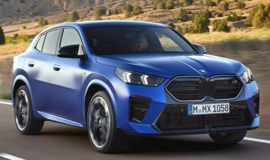 New-generation BMW X2 unveiled, got a powerful engine with 307 bhp power with iDrive 9