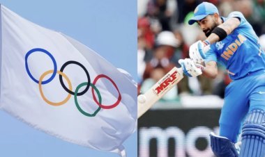 Cricket returns to Olympics after 128 years, IOC accepts proposal of host country