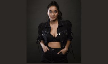 Prachi Sharma Secures Leading Role in Upcoming Kannada Film 'Swati Nakshatra'