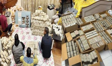 Bengaluru: Rs 42 crore found in former councilor's flat, packed in 23 boxes; Revealed in IT raid