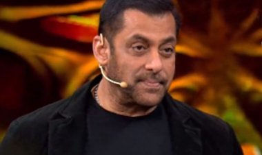 Salman Khan Returns as 'Bigg Boss 17' Host