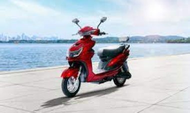 Odysse launches graphene variant of E2GO electric scooter, will give 100 KM range on single charge