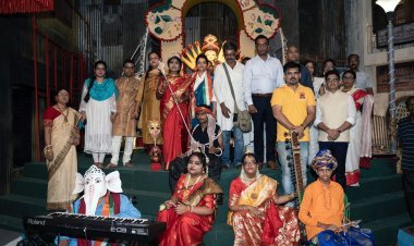 NIP NGO Announces Differently Abled & Senior Citizen Friendly Durgotsab Award 2023 in Kolkata's Inclusive Durga Puja Campaign