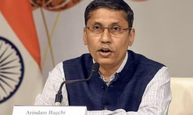 Arindam Bagchi appointed as India's permanent representative in UN, will replace Indra Mani Pandey in Geneva