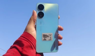 Budget phone of OPPO launched with 8GB RAM and 5000mAh battery, will get a good camera with stylish design