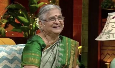 Cheating of Rs 5 lakh in the name of Infosys Foundation Chairperson Sudha Murthy, police registered a case against three people