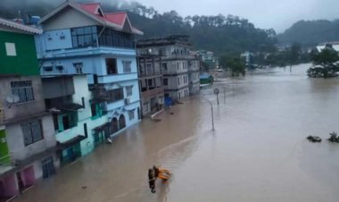 Sikkim Flood Update: Death toll in flood reaches 40, 76 people still missing; dead bodies are being found continuously