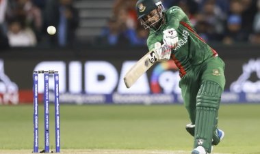 Ind vs Ban: Litton Das created a stir with the bat, scored a brilliant half-century against India by hitting fours