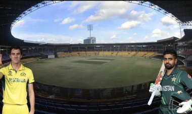 AUS vs PAK: Chinnaswamy will score a lot of runs, batsmen will become a threat to the bowlers! Know the condition of the pitch