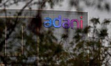 Adani Cement refinanced loan of 3.5 billion dollars, got loans from 10 international banks