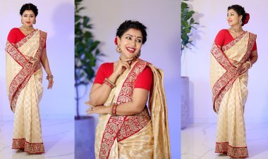 Debina Bonnerjee to Explore the Foodie Inside Her During Navratri & Durga Puja