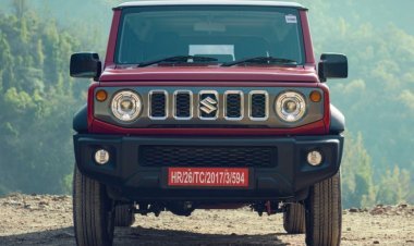Great opportunity to buy Maruti Jimny, discount of up to Rs 1 lakh is available on this variant