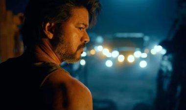 'Leo' Movie Review: Thalapathy Vijay Takes Center Stage in This Action Drama