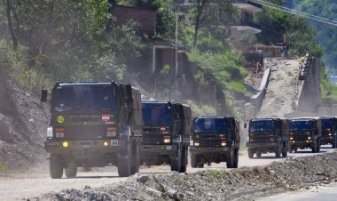 11 thousand vehicles of Central Armed Police Forces are 15 years old, will soon be scrapped