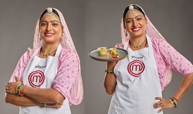 Kaushalya Choudhary: From Marwari Cooking Videos to 'Master Chef India' Triumph