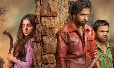 'Apurva' Survival Thriller to Debut on Disney+ Hotstar!