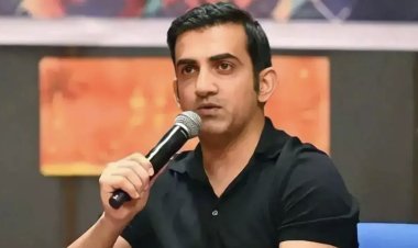Gautam Gambhir told the selection committee of 2019 World Cup that he was the worst, this star player's career was ruined
