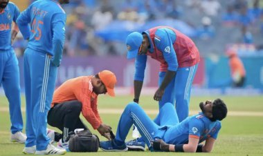 World Cup 2023: Hardik Pandya will not play against England and Sri Lanka, big update on injury