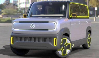 Suzuki introduced affordable electric car at Japan Mobility Show 2023, will give 230 KM range on single charge