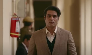 Aspirants Season 2 Review: Naveen Kasturia's Captivating Performance Compensates For Heavy Storytelling