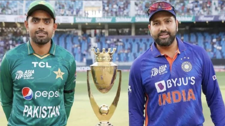 Gandhi-Jinnah bilateral series will be played between India and Pakistan! PCB made this offer