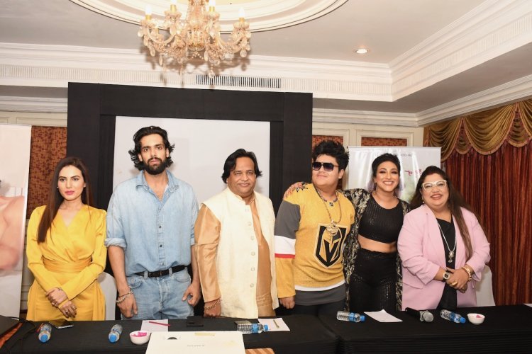 Kolkata Welcomes 'Hum Tumhein Chahte Hain' Cast and Crew for Grand Promotion