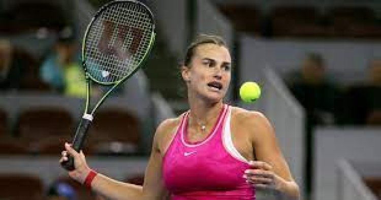 Aryna Sabalenka Defeats Paolini In The China Open To Go To The Quarterfinals