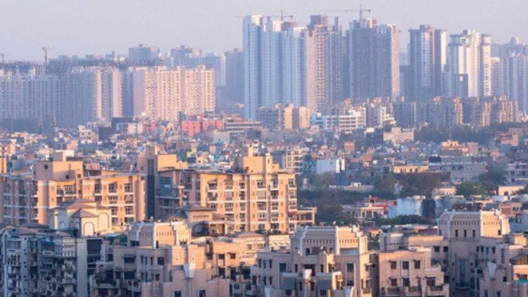 Institutional investment in real estate sector declined by 21 percent in the September quarter, due to which the decline occurred