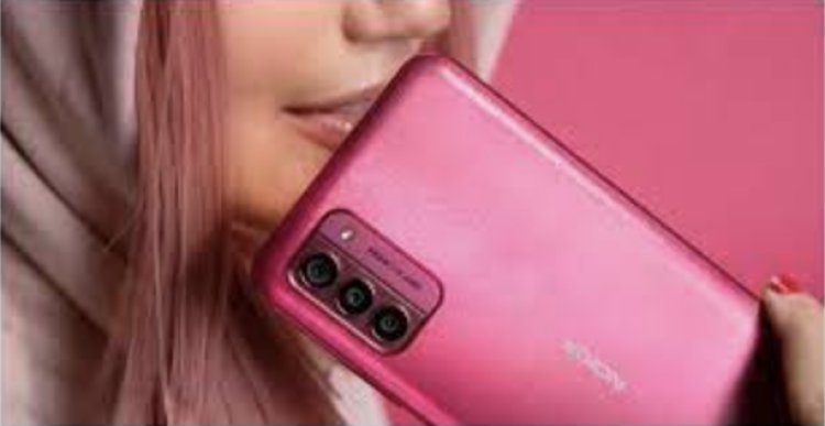 Pink color variant of Nokia G42 5G smartphone will enter soon, 50MP triple camera will be available with 16GB RAM