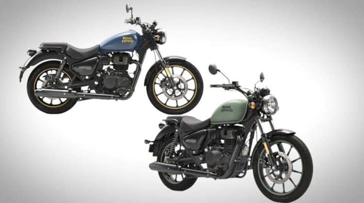 Royal Enfield Meteor 350 gets special edition with new color option, know how much has changed from before