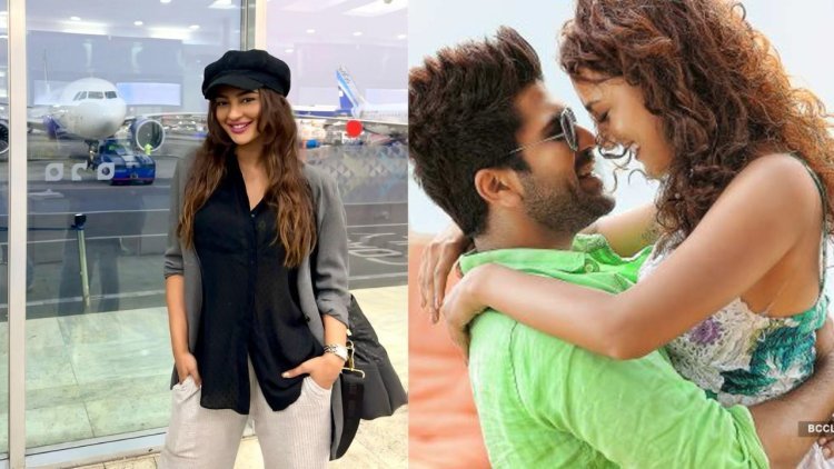 Seerat Kapoor Kicks Off the Final Leg of Filming for Her Upcoming Romantic Comedy with Sharwanand