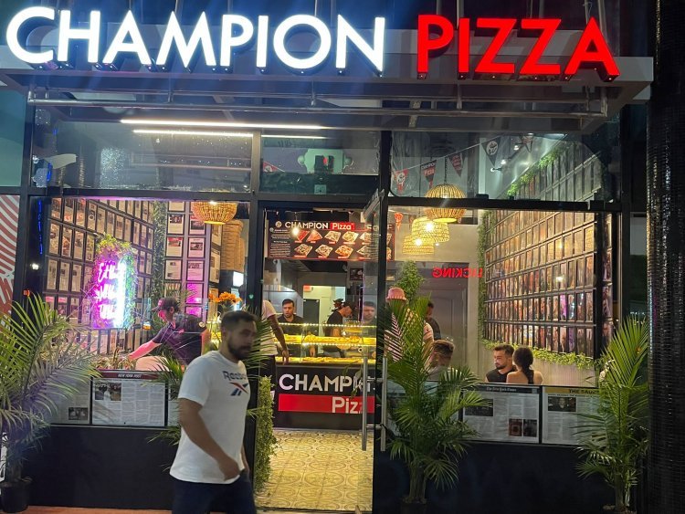 NYC's Champion Pizza is Expanding New Locations in Tampa and Miami,Florida