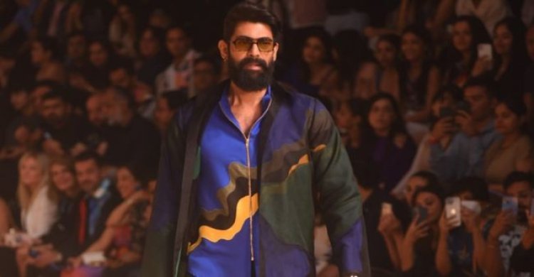 Rana Daggubati's Style Stuns at LFW 2023