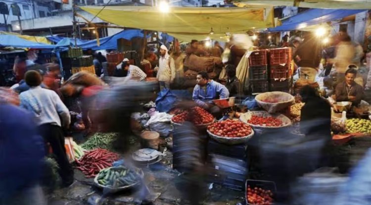 WPI Inflation September 2023: Decline in inflation, inflation rate hits low of -0.26 percent in September