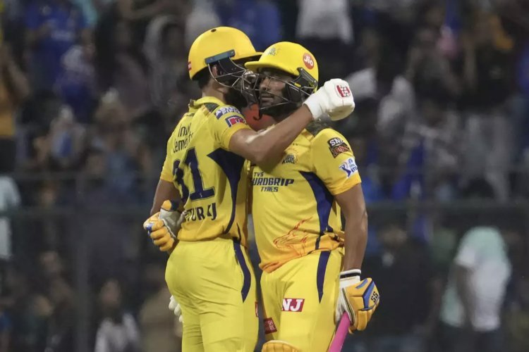 SMAT: Ruturaj Gaikwad and Ajinkya Rahane scored stormy half-centuries, Mumbai-Maharashtra registered a resounding win