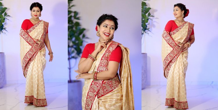 Debina Bonnerjee to Explore the Foodie Inside Her During Navratri & Durga Puja