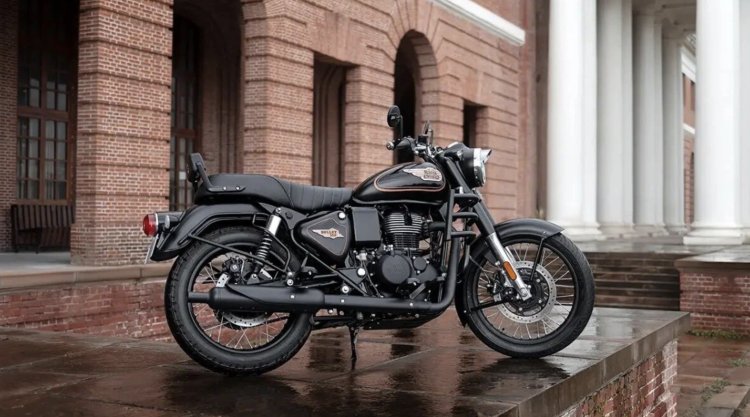 What is special in Royal Enfield Bullet that makes it different from Classic 350? understand here