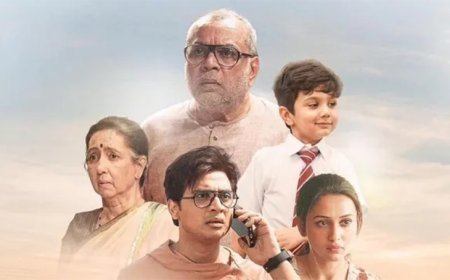 Paresh Rawal's Film 'Shastry Virudh Shastry' to Hit Theaters on November 3