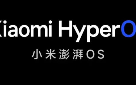 Release Date For Xiaomi HyperOS: Next-Gen OS Architecture Unveiled, A 5-Layer Offering