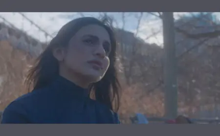 Dhwani Takes the Lead in Empowering Women Through a Riveting Short Film