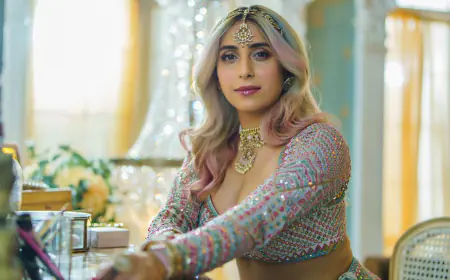 Neha Bhasin's Emotionally Charged Song 'Din Shagna' Hits the Airwaves, Creating High Expectations Among Fans