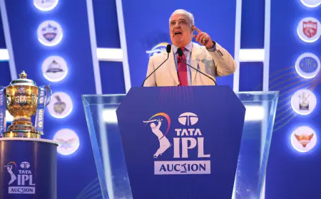 BCCI starts preparations for IPL auction amid World Cup, auction will be held in Dubai; know the date