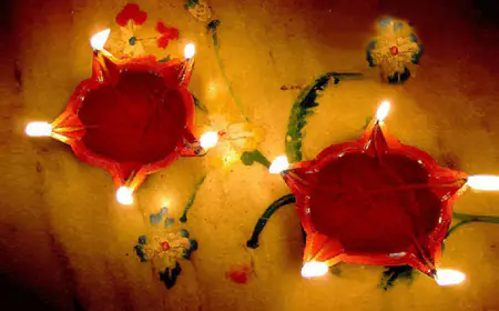 From Diwali To Rama Ekadashi: An Overview Of November’s Festivals