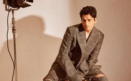 Vijay Varma Thrilled for His Debut in Tamil Cinema with 'Suriya 43'