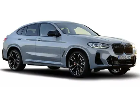 How special is the BMW X4 M40i luxury car, understand in 4 points