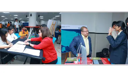 Empowering Students and Parents through the Global University Fair